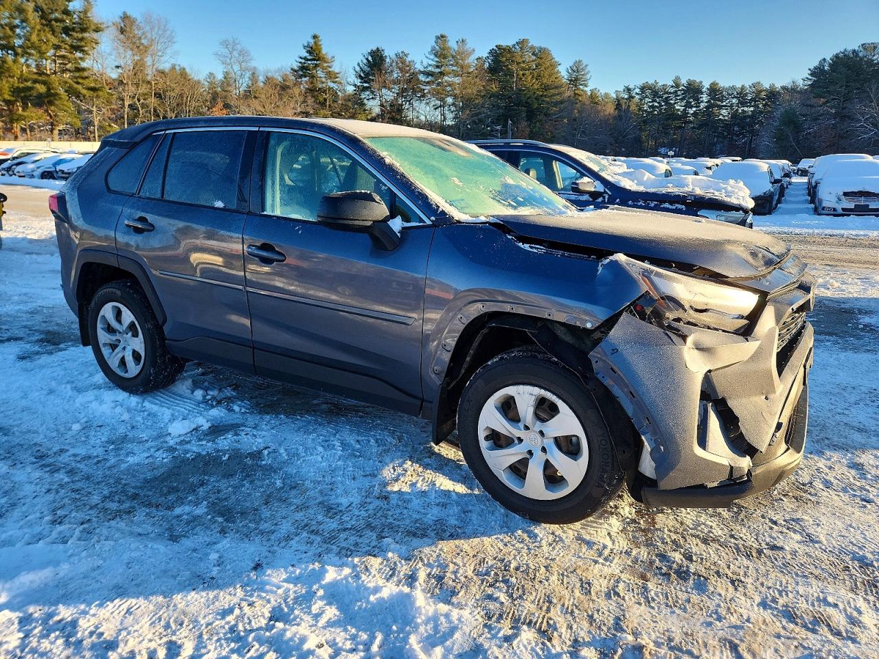 Toyota RAV4 Le