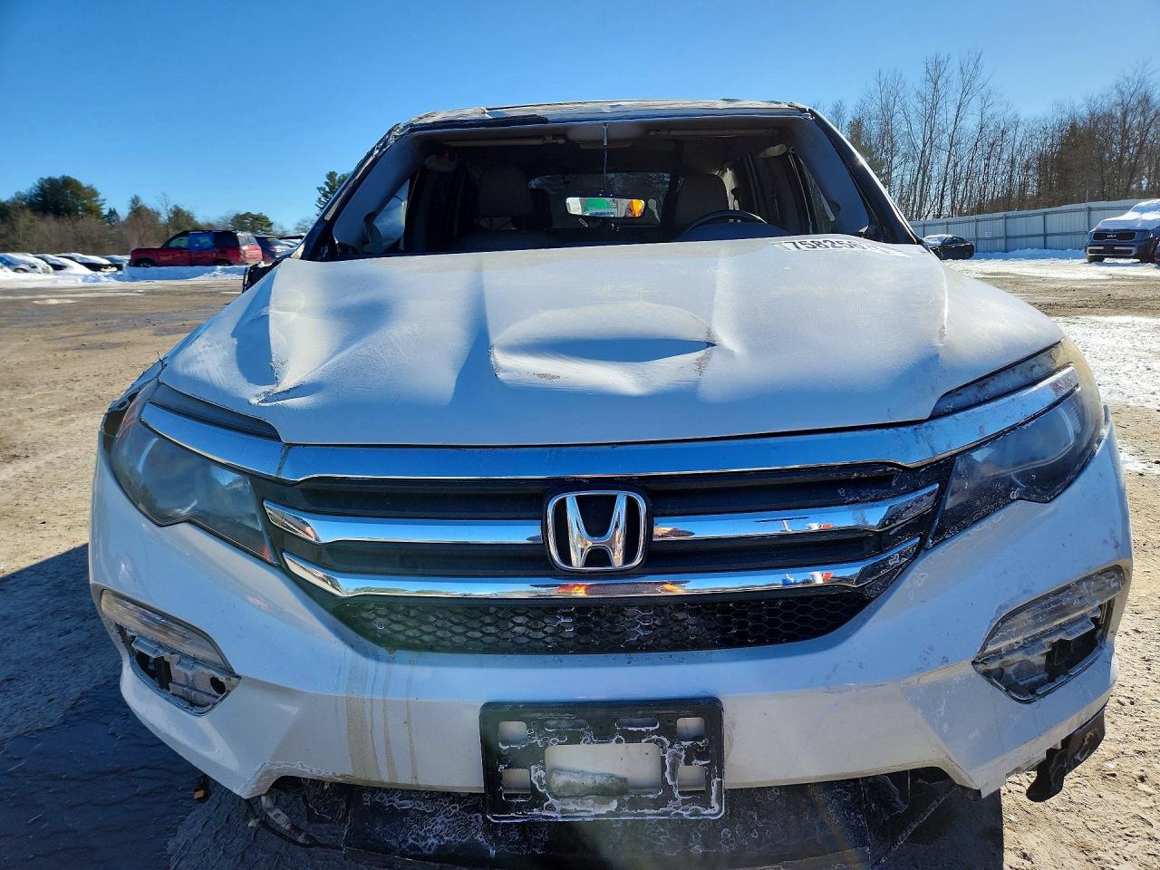 Honda Pilot Exl