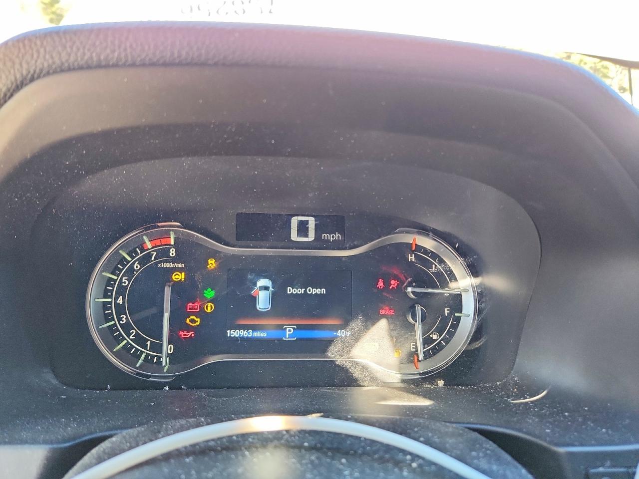 Honda Pilot Exl