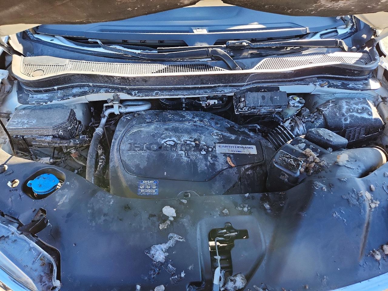 Honda Pilot Exl