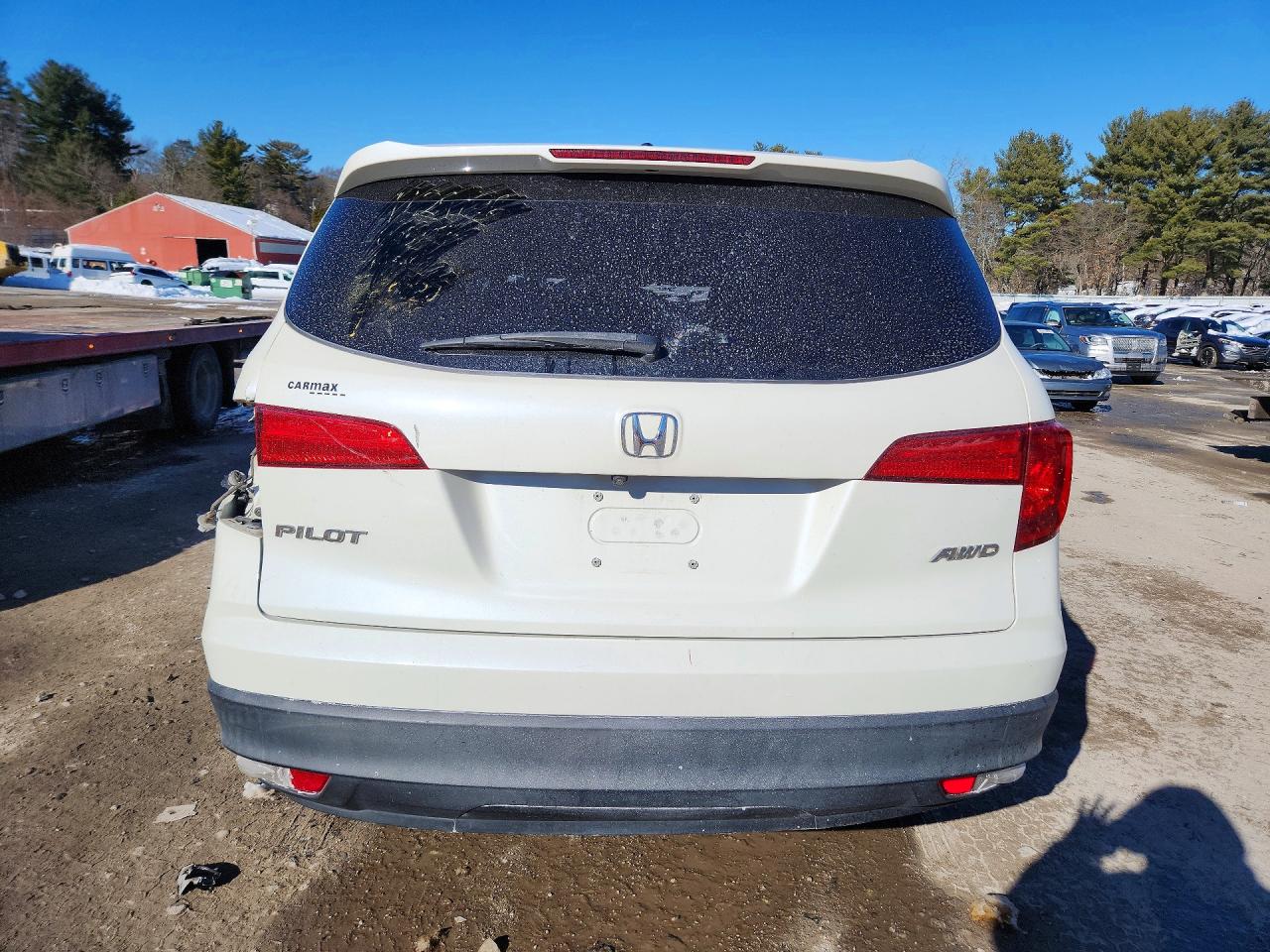 Honda Pilot Exl