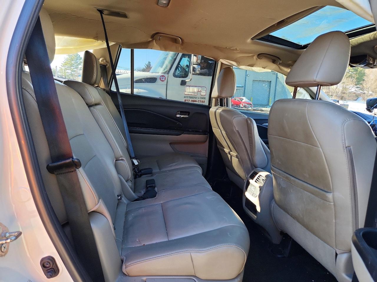 Honda Pilot Exl