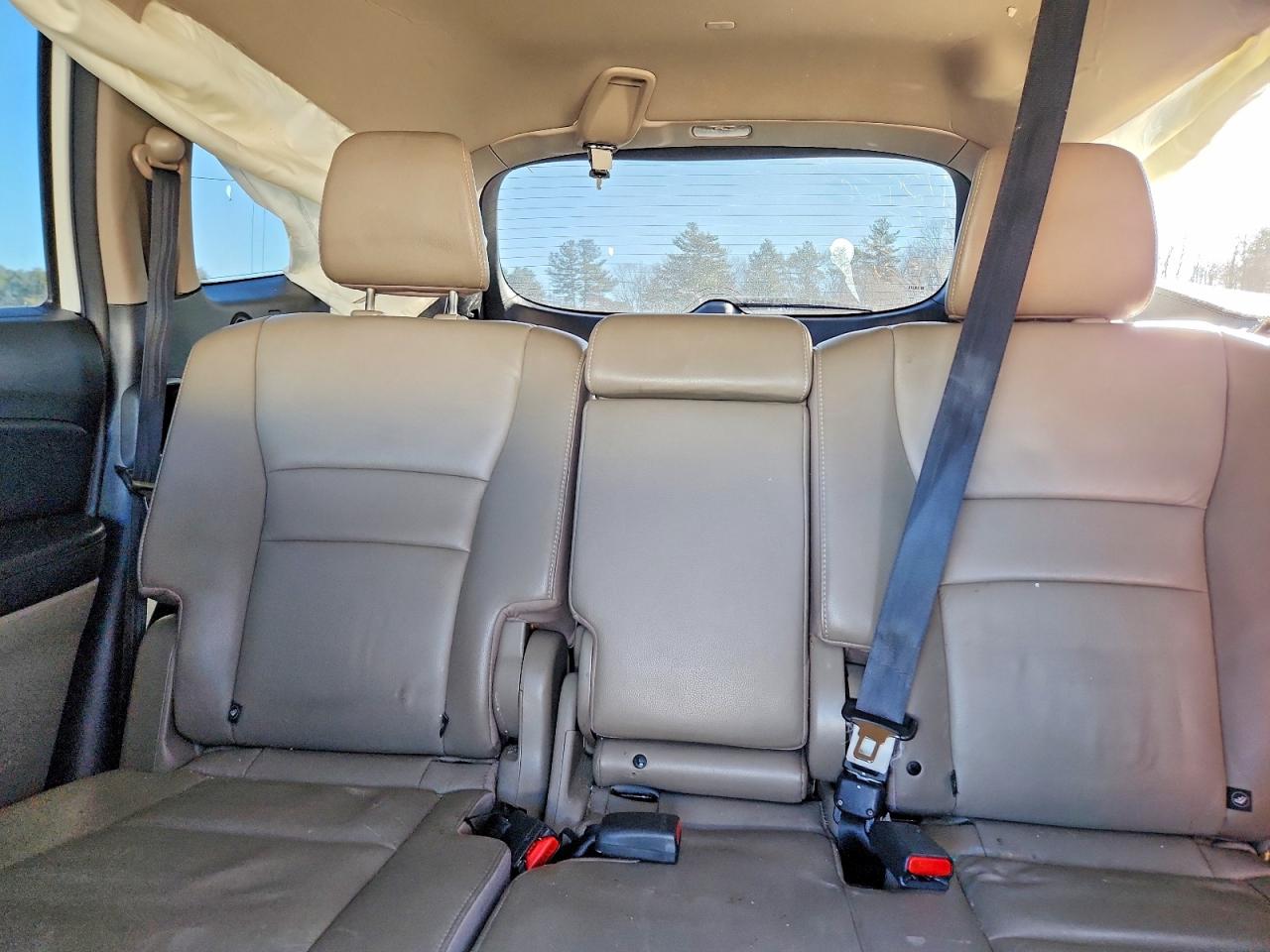 Honda Pilot Exl