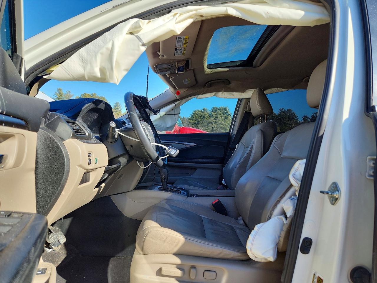 Honda Pilot Exl