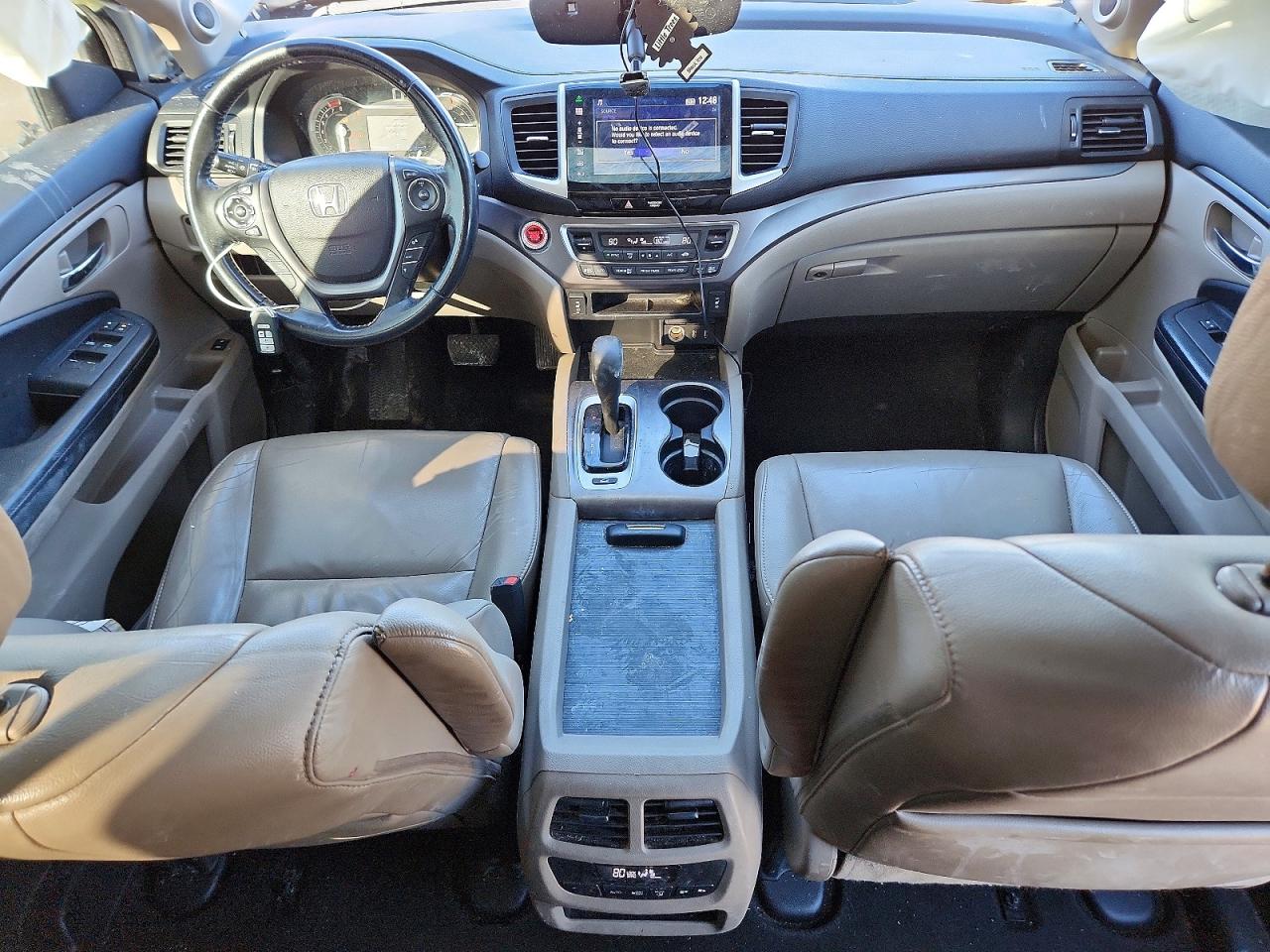 Honda Pilot Exl