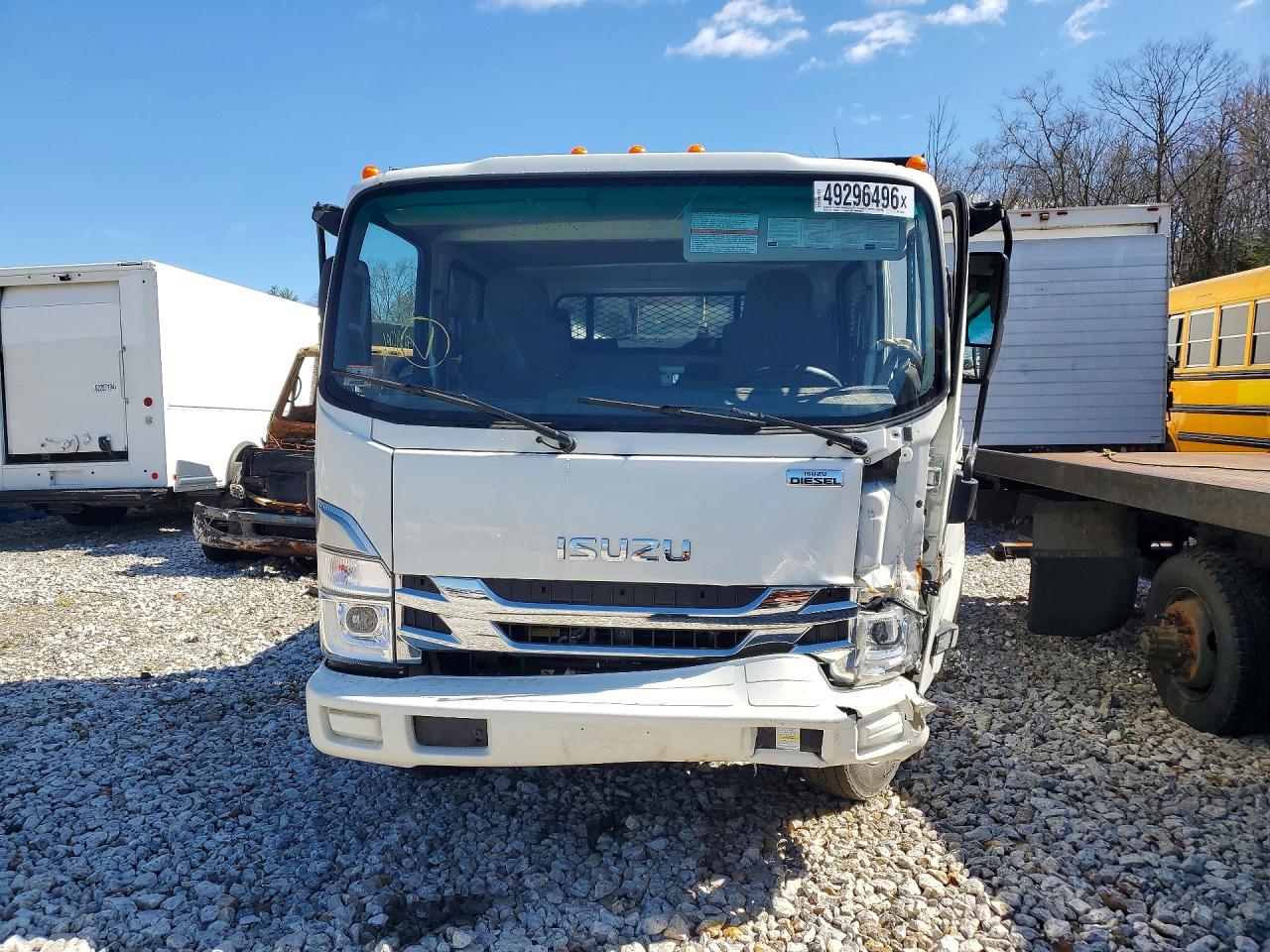 Isuzu Npr
