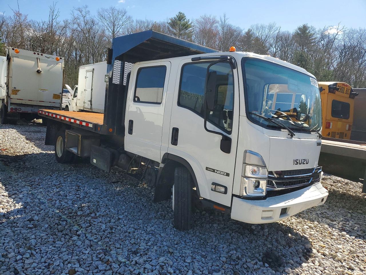 Isuzu Npr
