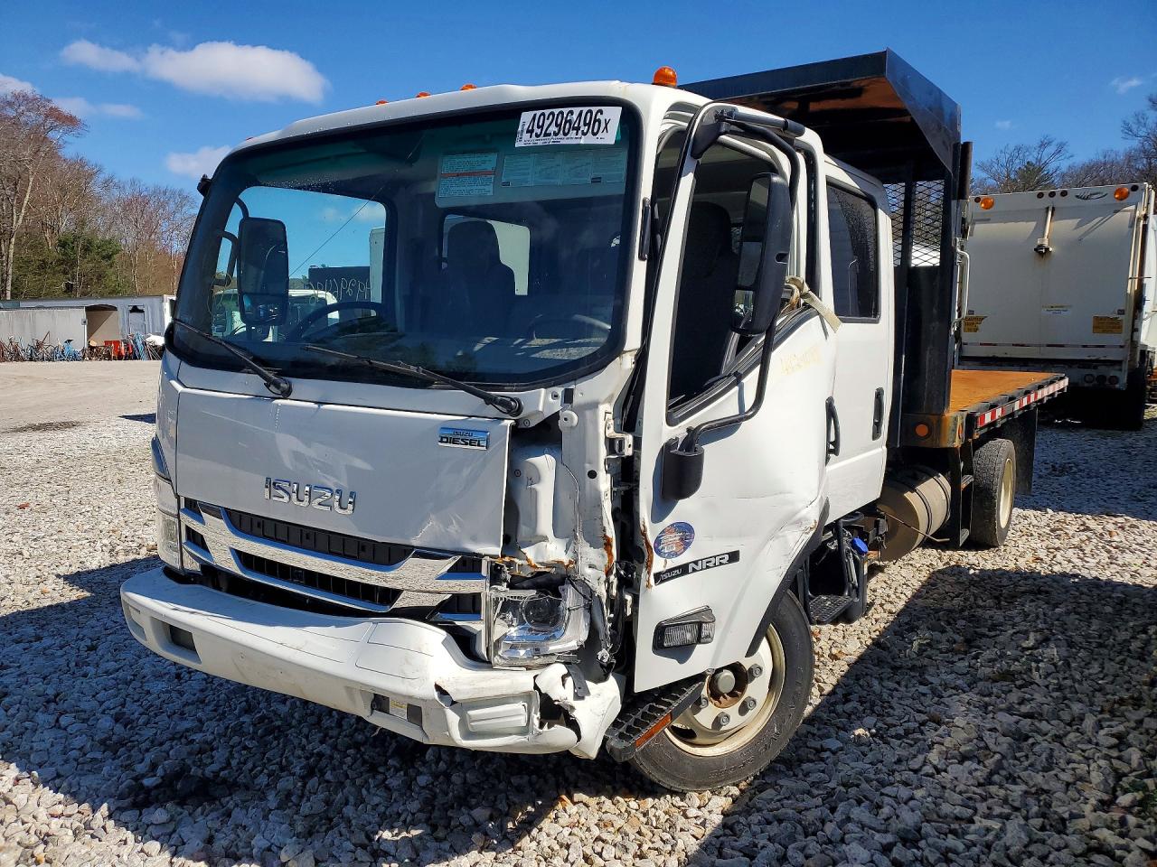 2024 Isuzu Npr