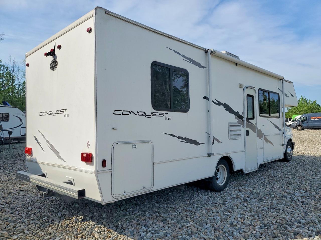 Conquest Express