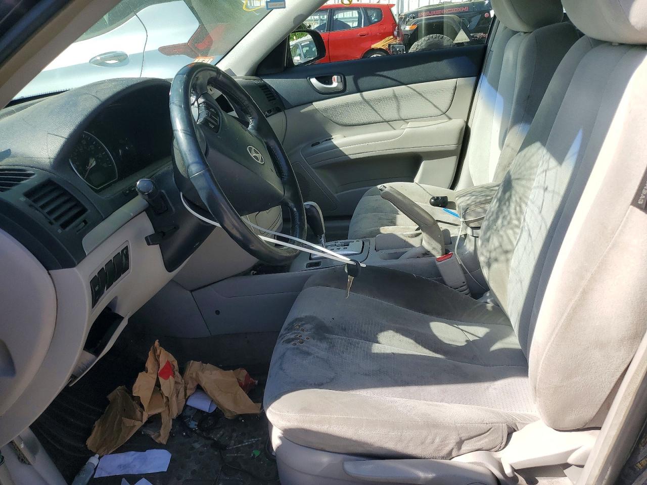 Hyundai SONATA Gls