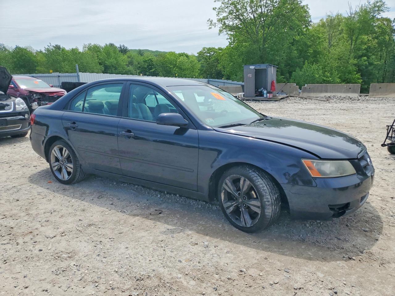 Hyundai SONATA Gls