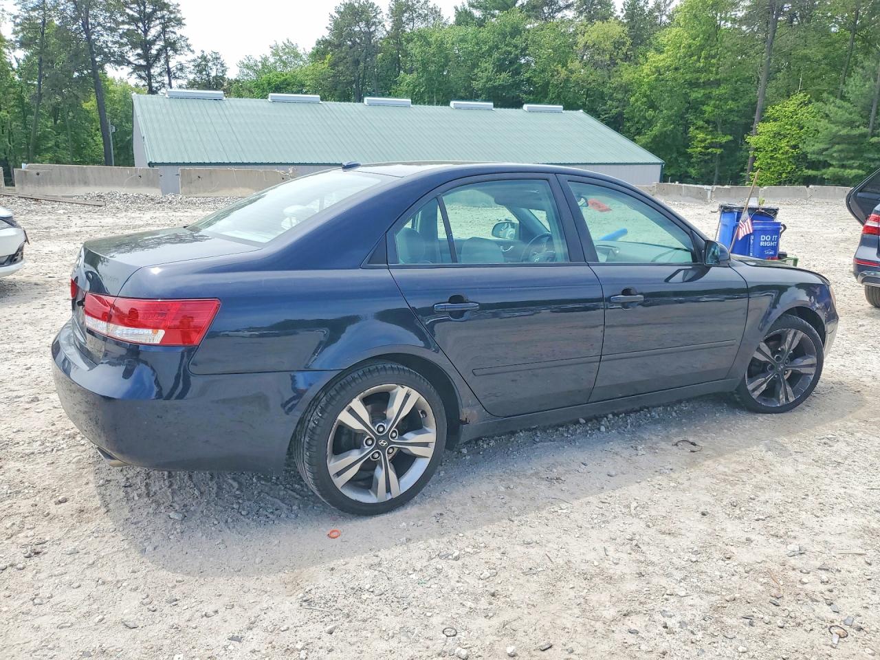Hyundai SONATA Gls
