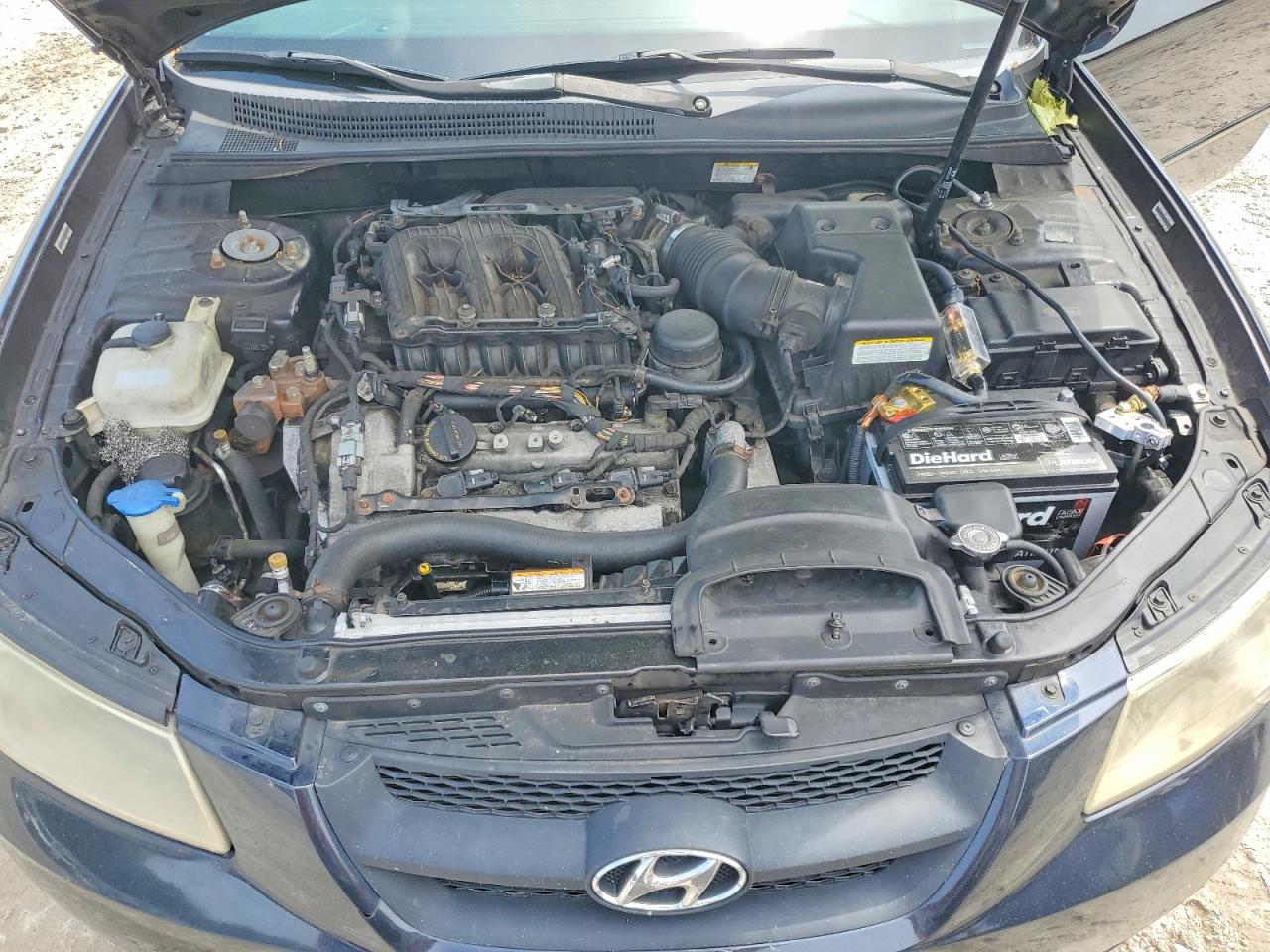 Hyundai SONATA Gls