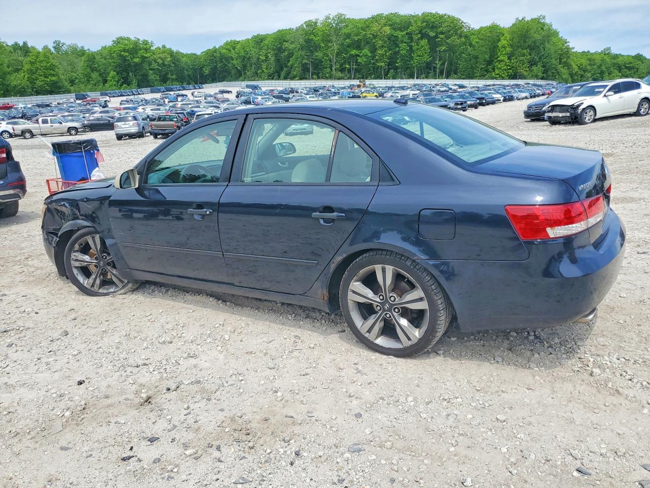 Hyundai SONATA Gls