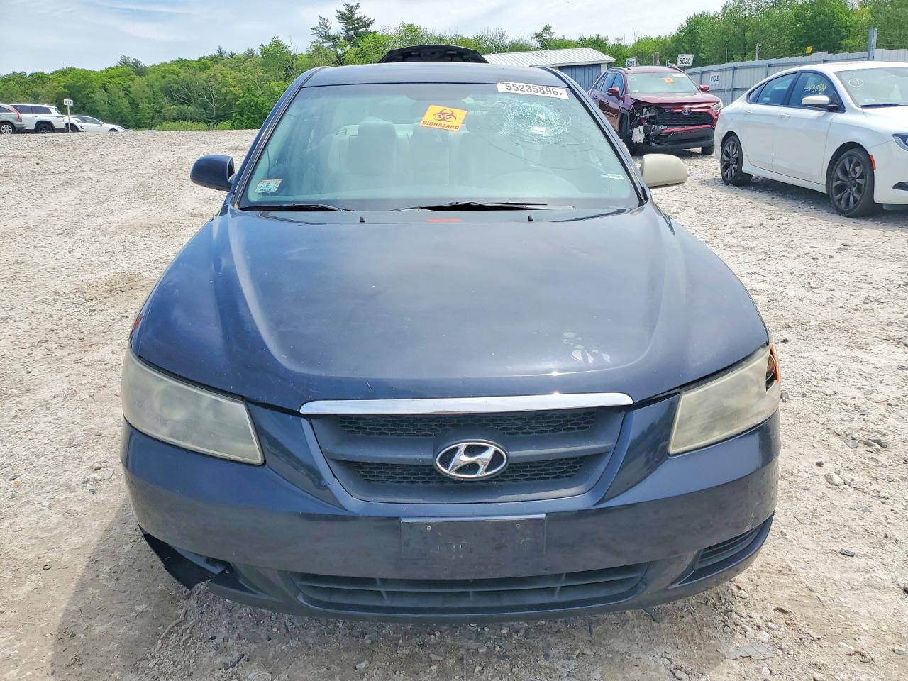 Hyundai SONATA Gls