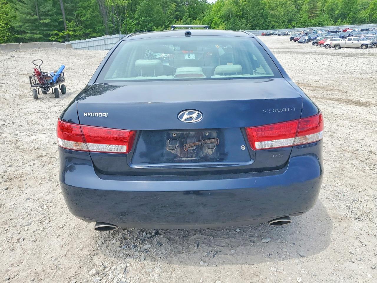 Hyundai SONATA Gls
