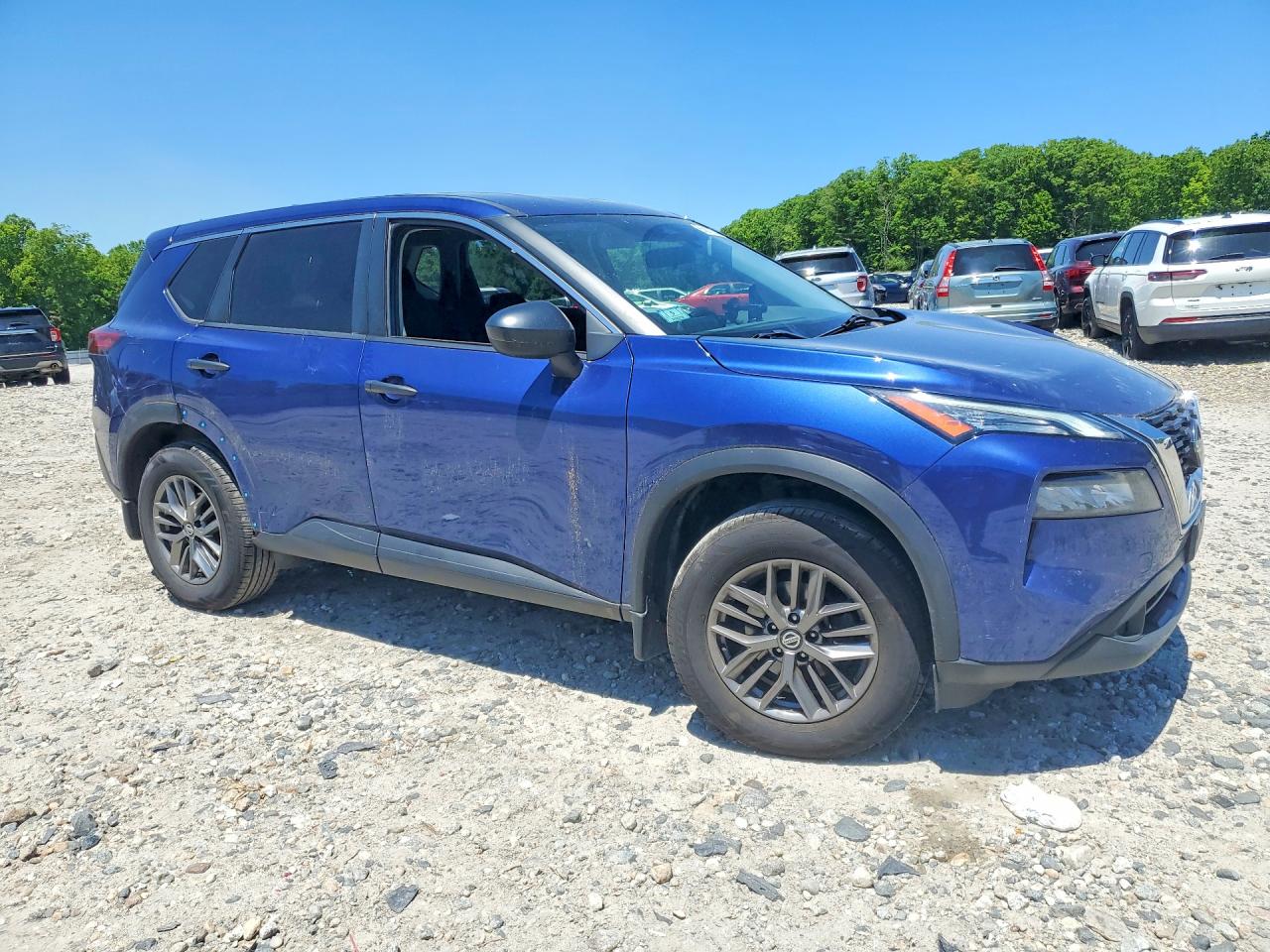 Nissan Rogue S