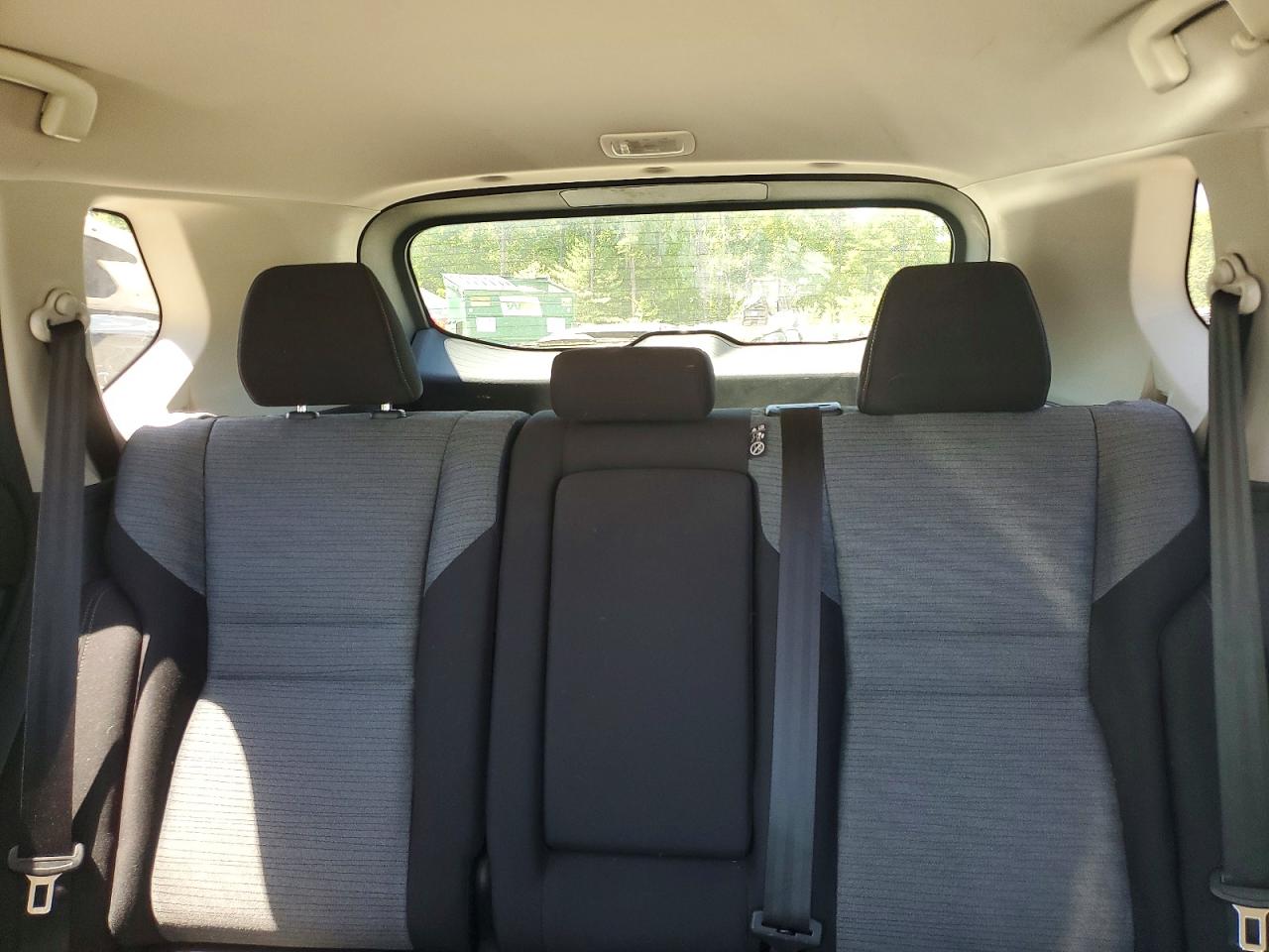 Nissan Rogue S