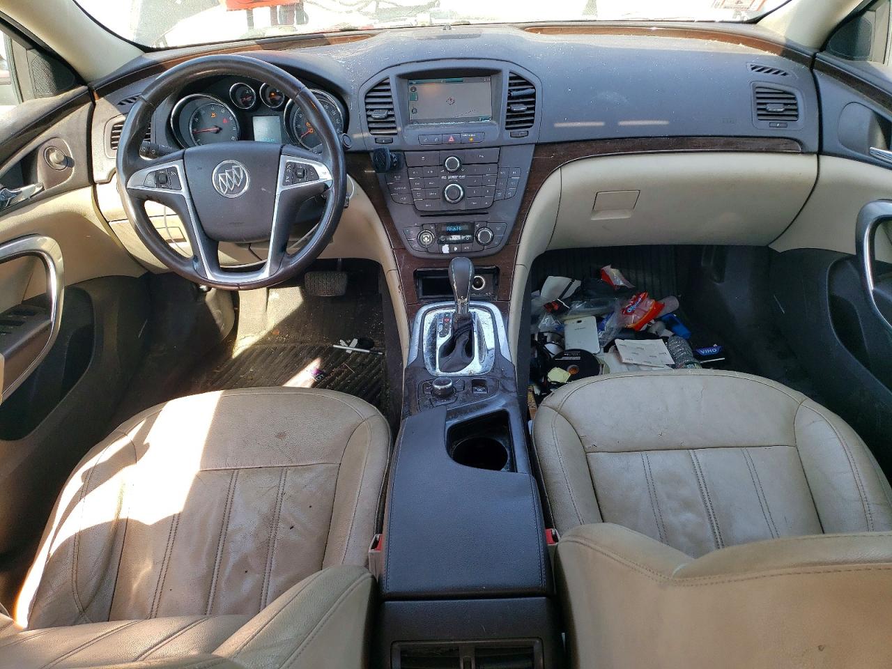 Buick Regal Cxl