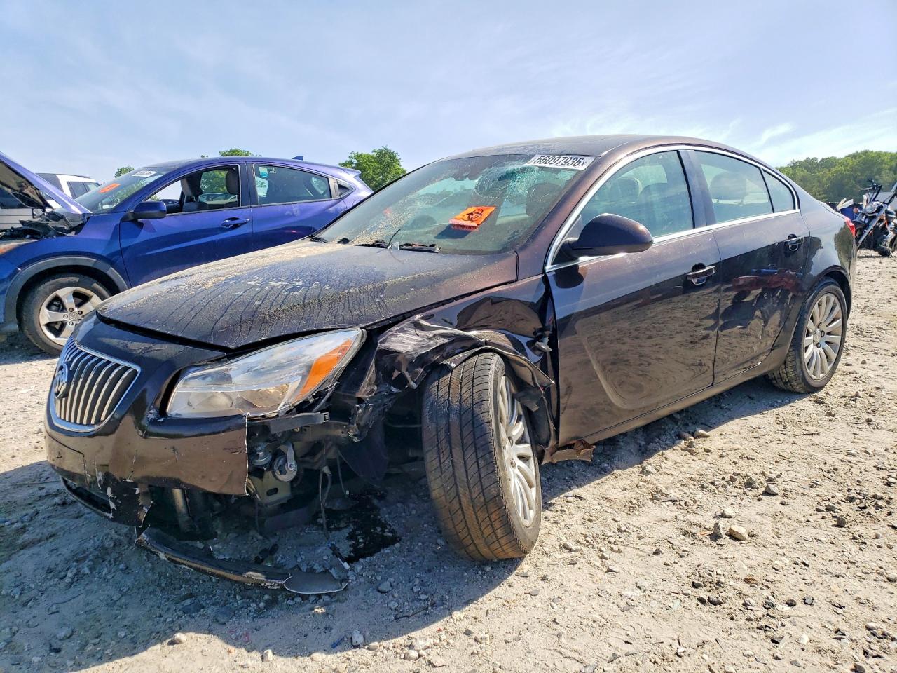 Salvage Buick Regal Image