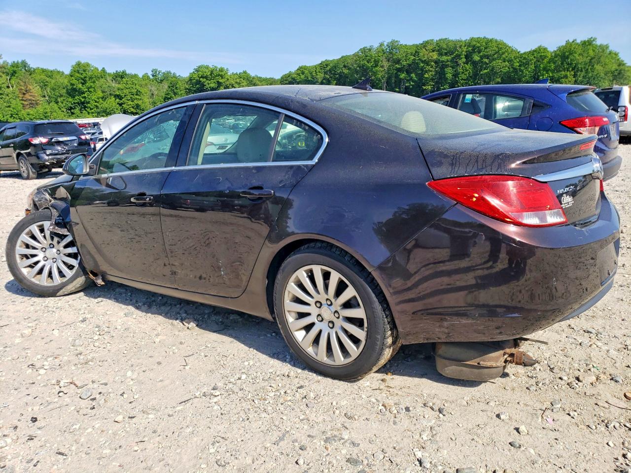 Buick Regal Cxl
