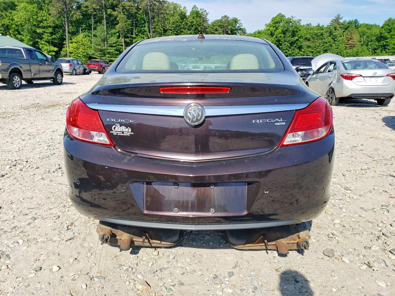 Buick Regal Cxl