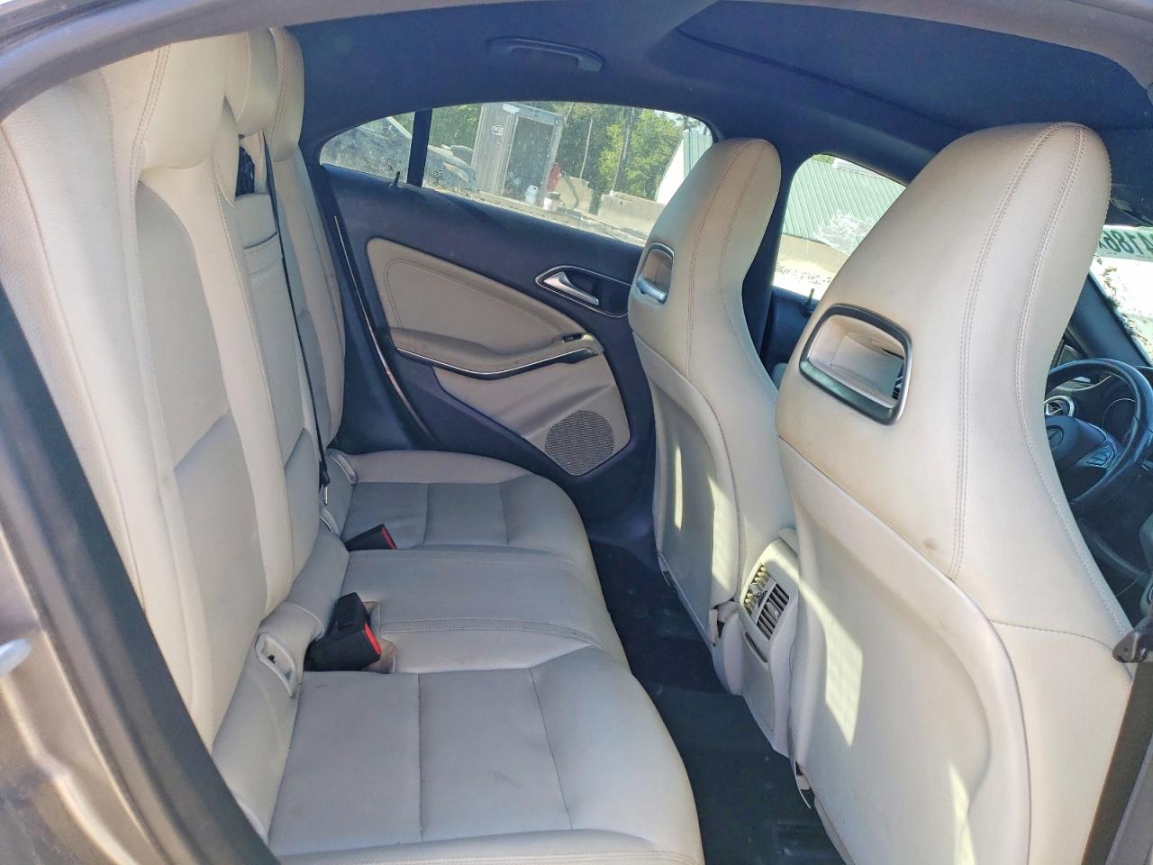 Mercedes-Benz Cla-class 250