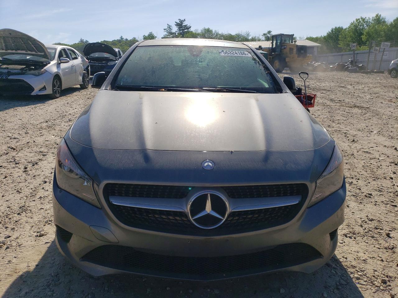 Mercedes-Benz Cla-class 250