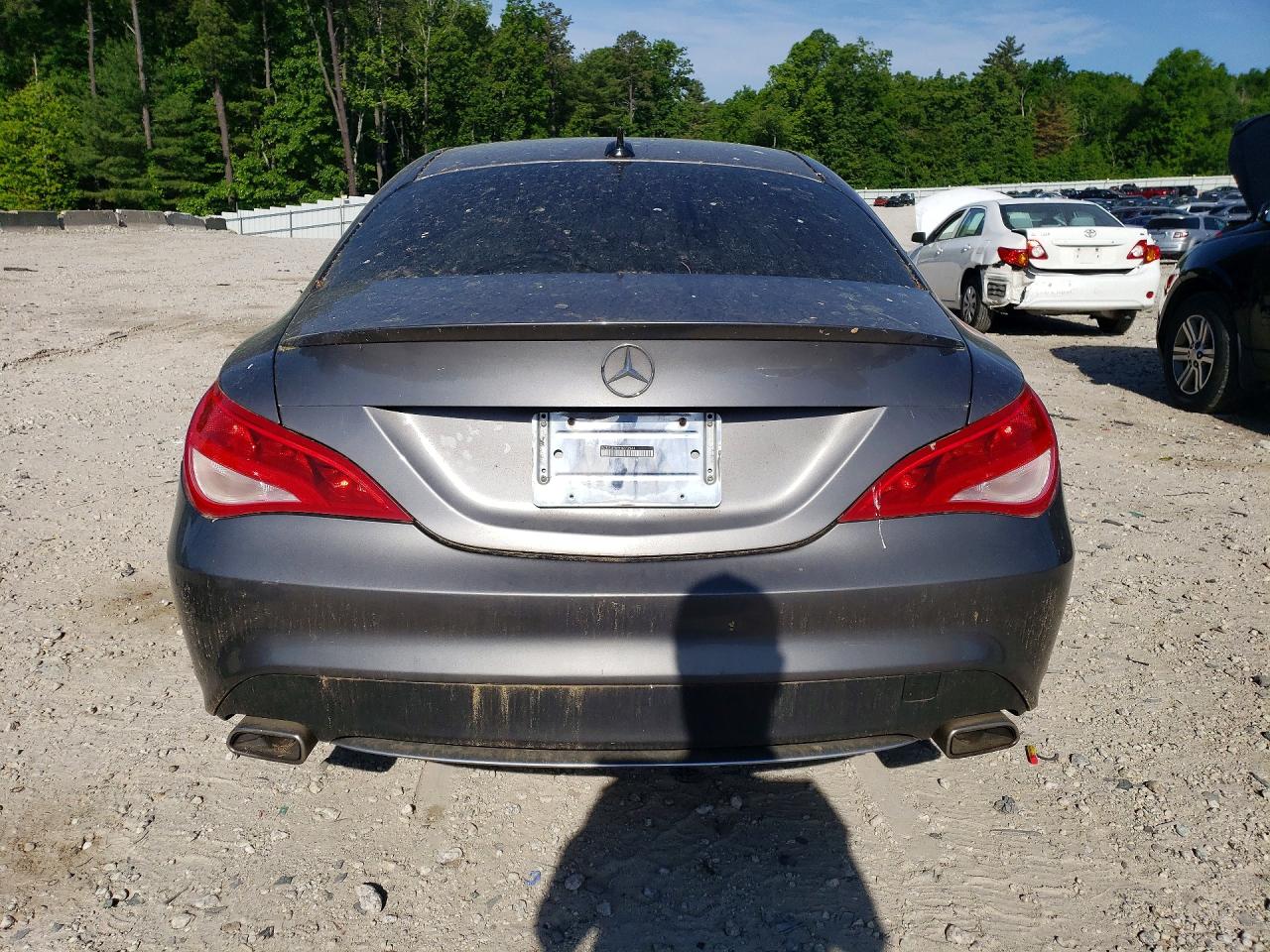 Mercedes-Benz Cla-class 250