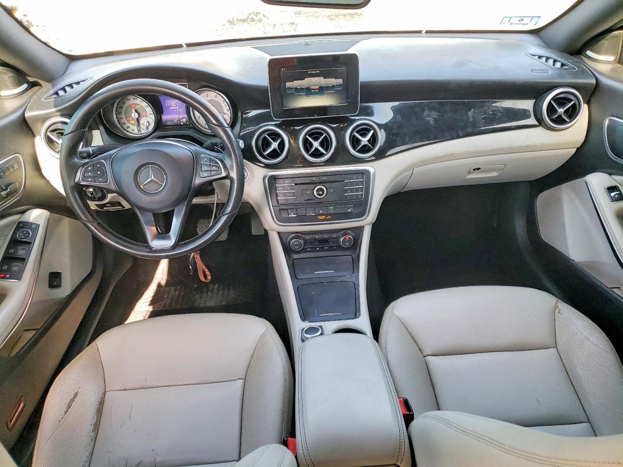 Mercedes-Benz Cla-class 250