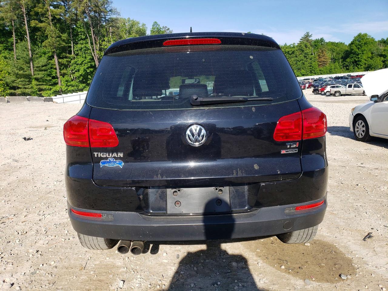 Volkswagen Tiguan S
