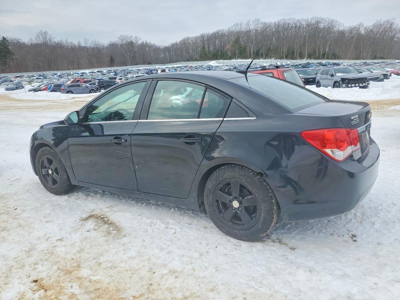 Chevrolet Cruze Lt