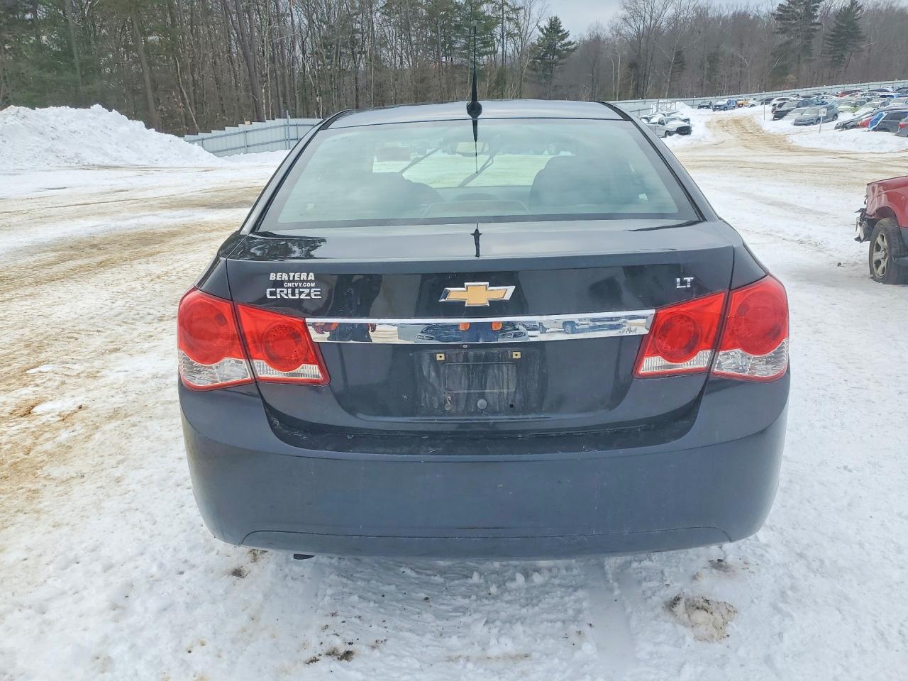 Chevrolet Cruze Lt