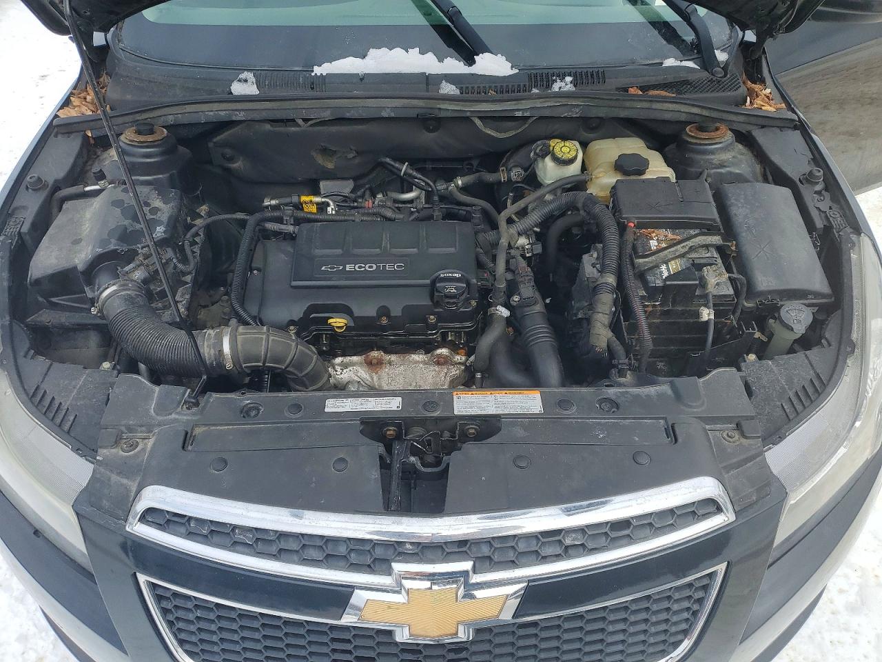 Chevrolet Cruze Lt