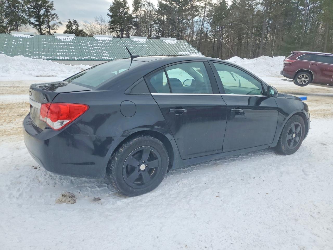 Chevrolet Cruze Lt