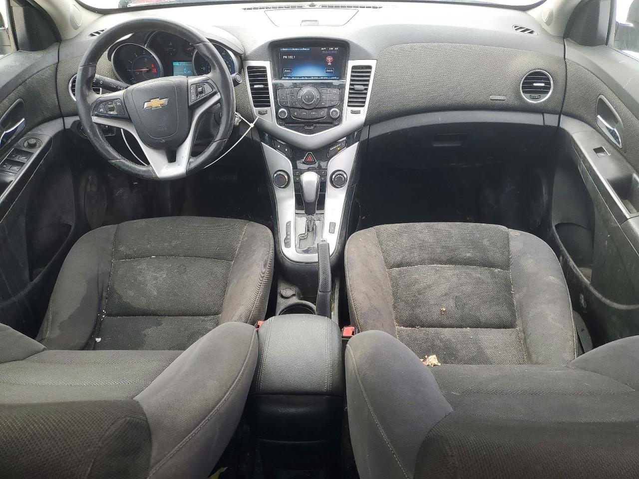 Chevrolet Cruze Lt