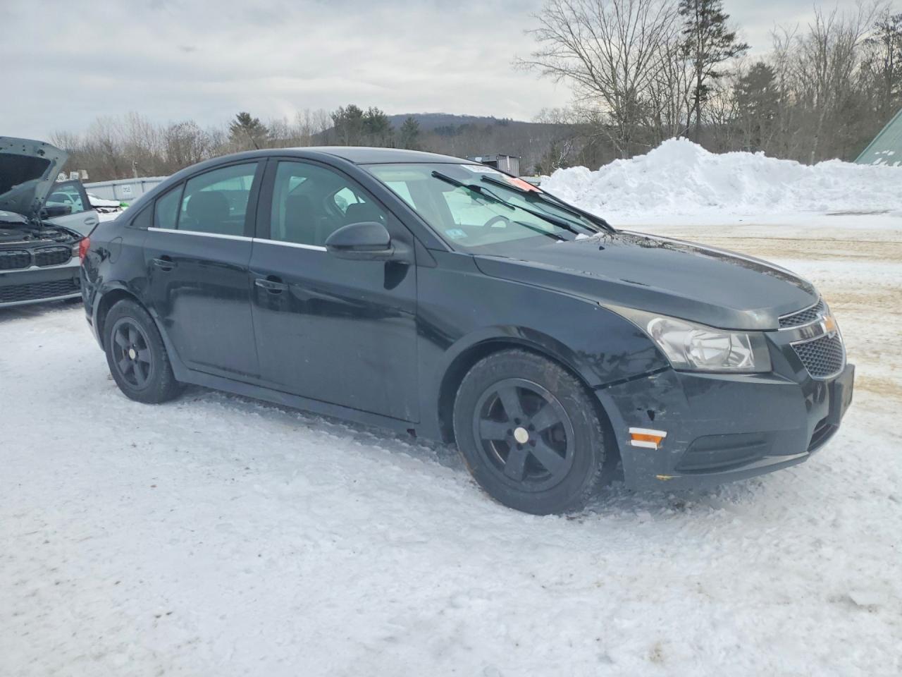 Chevrolet Cruze Lt