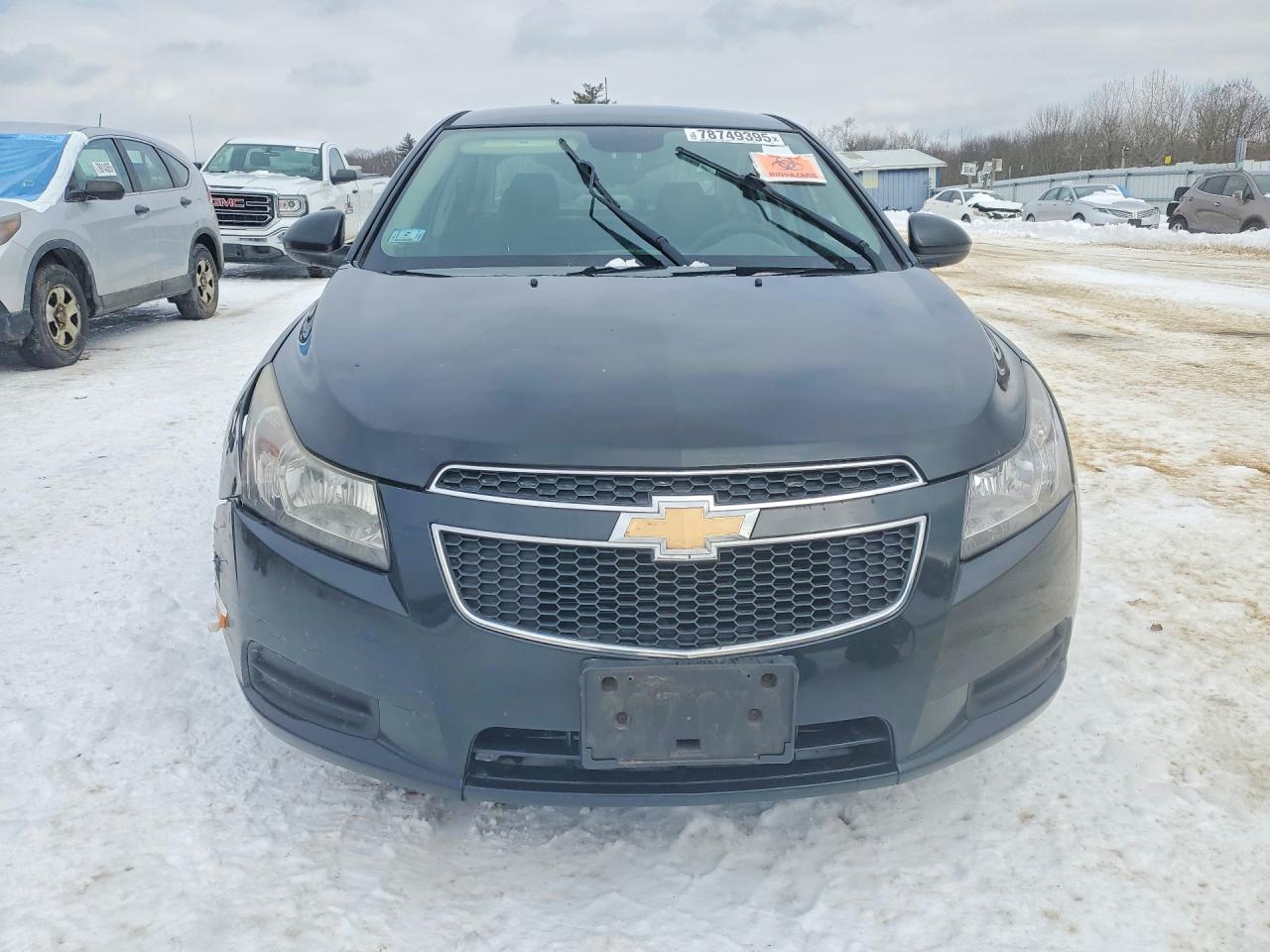 Chevrolet Cruze Lt