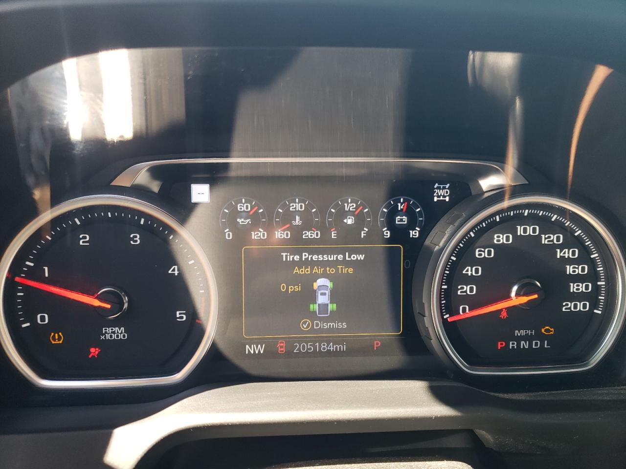 Chevrolet Silverado K3500 High Country
