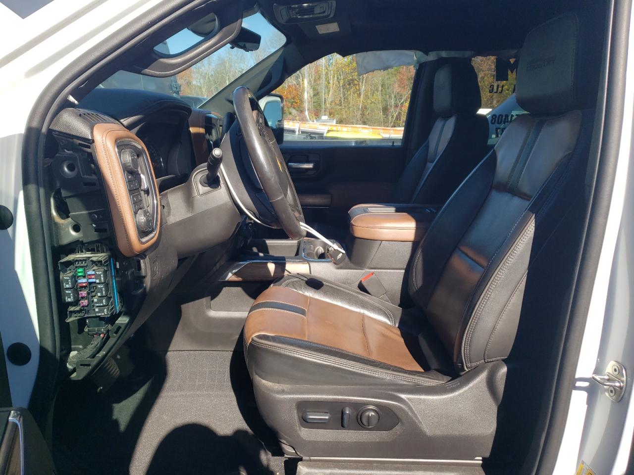 Chevrolet Silverado K3500 High Country