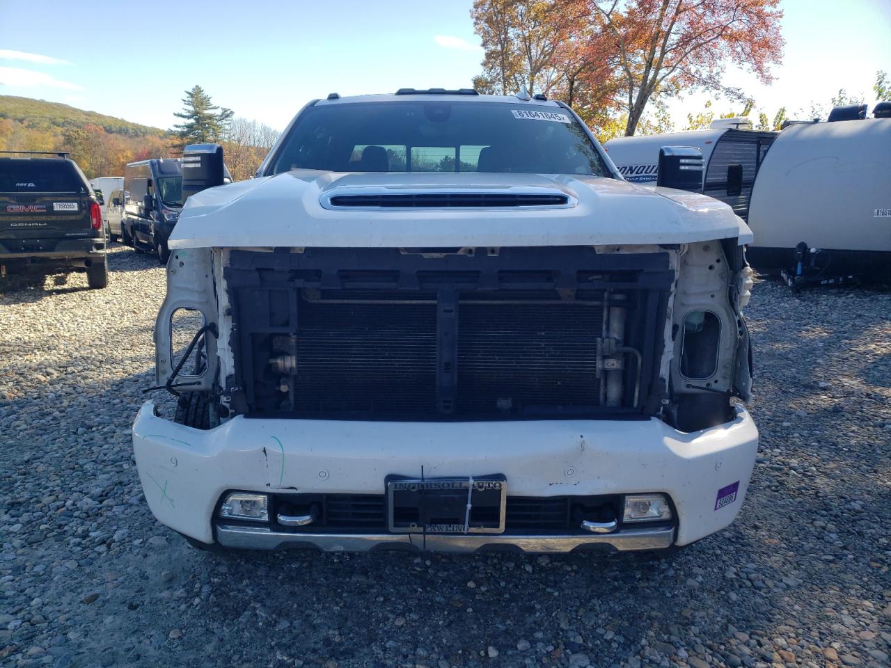 Chevrolet Silverado K3500 High Country