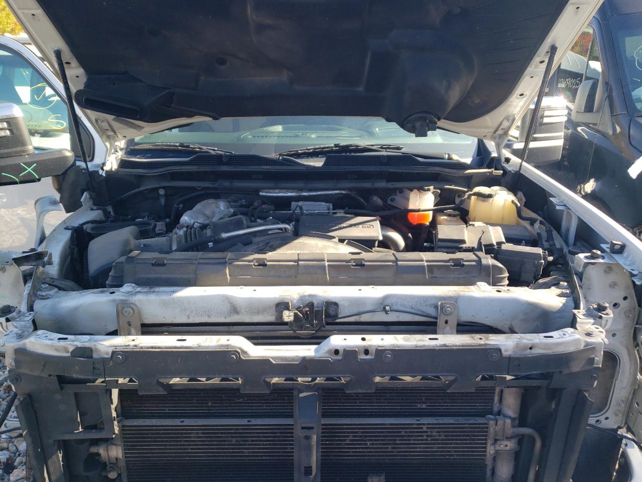 Chevrolet Silverado K3500 High Country