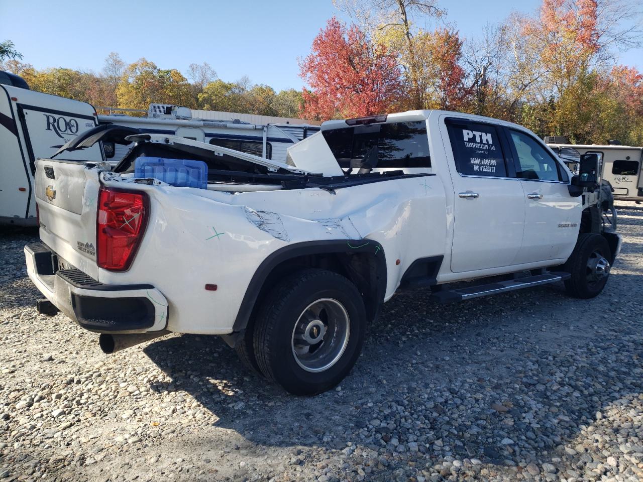 Chevrolet Silverado K3500 High Country