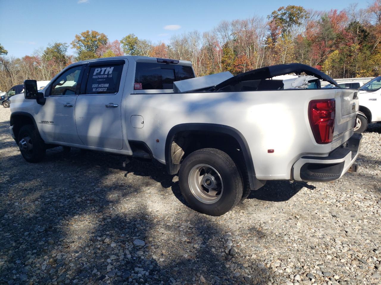 Chevrolet Silverado K3500 High Country