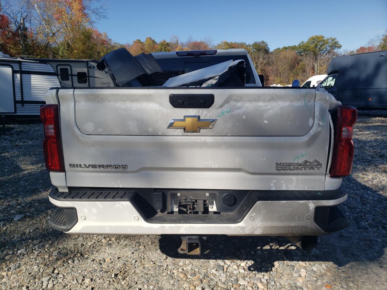 Chevrolet Silverado K3500 High Country