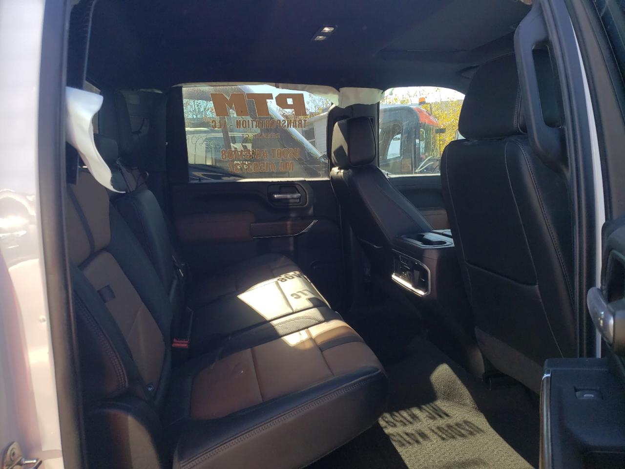 Chevrolet Silverado K3500 High Country