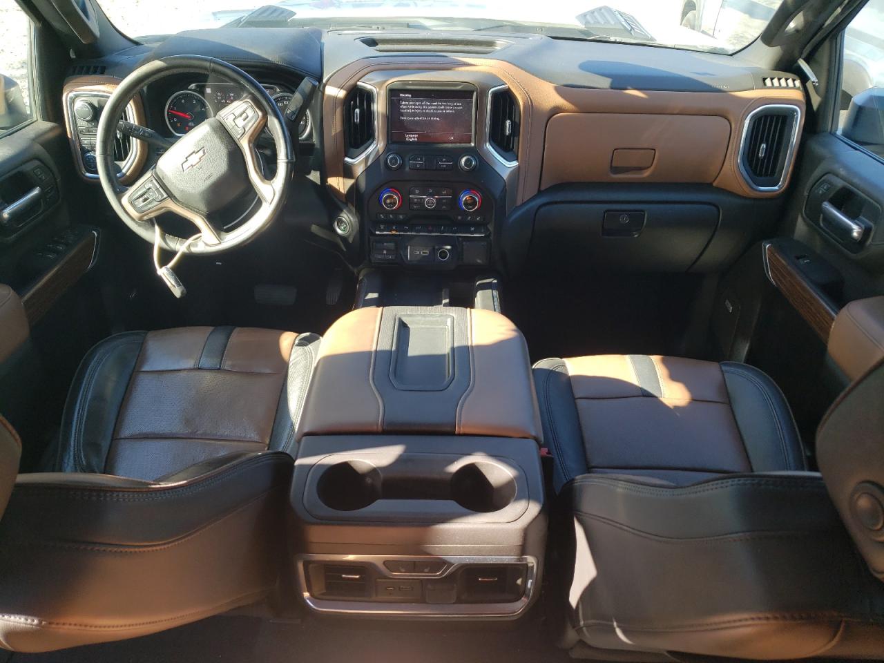 Chevrolet Silverado K3500 High Country