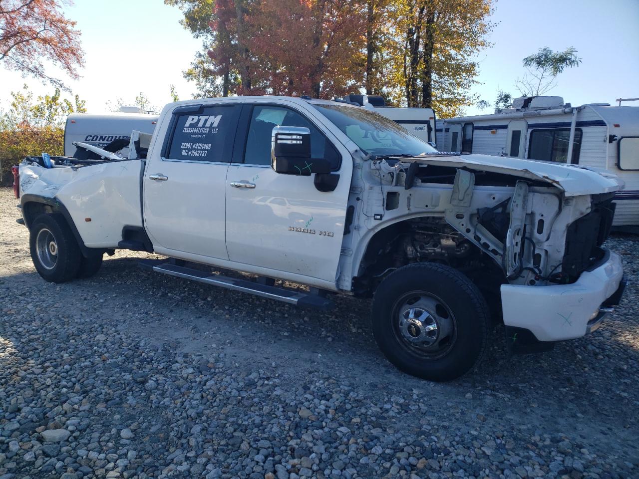 Chevrolet Silverado K3500 High Country