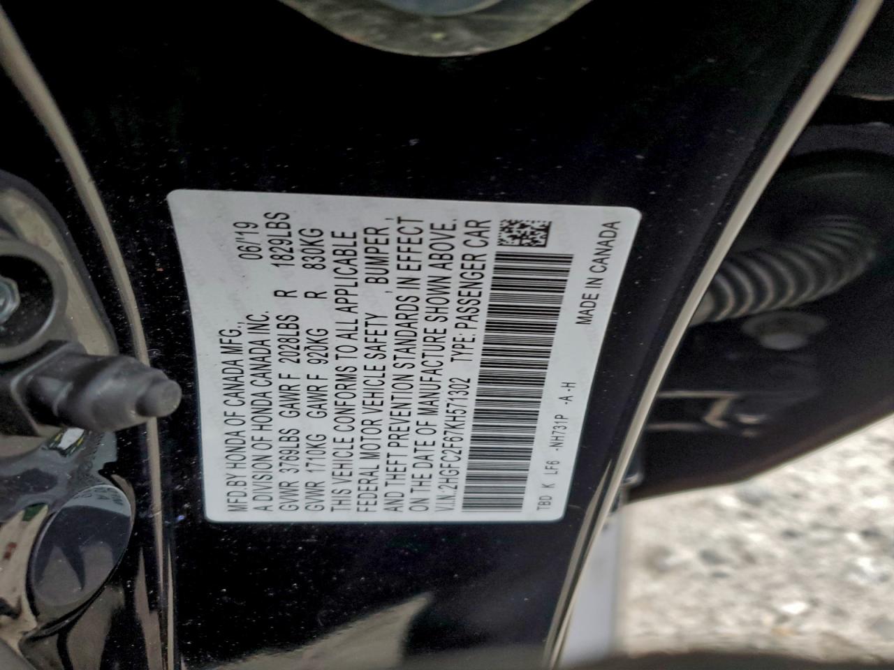 Honda Civic Lx