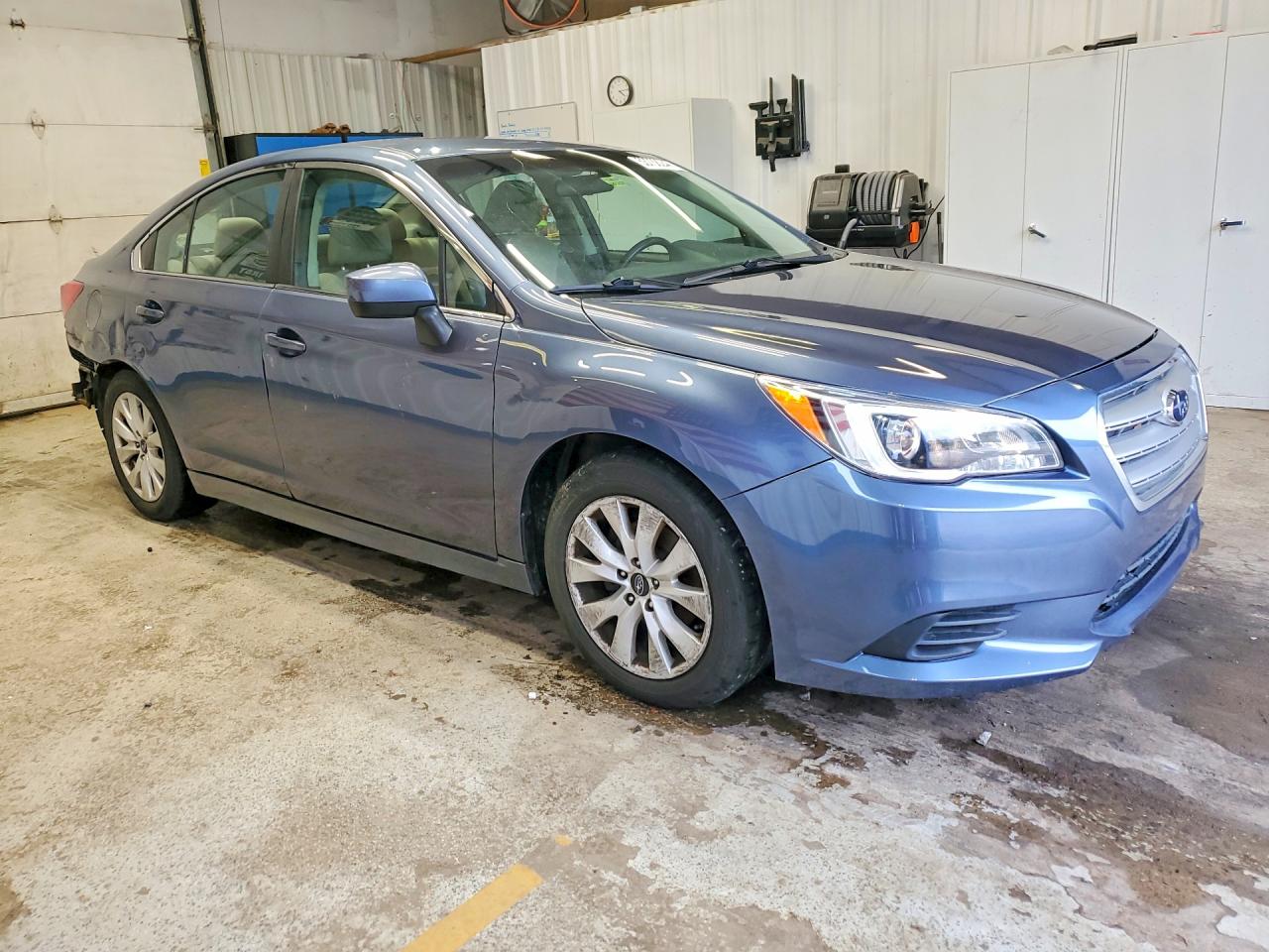 Subaru Legacy 2.5i Premium